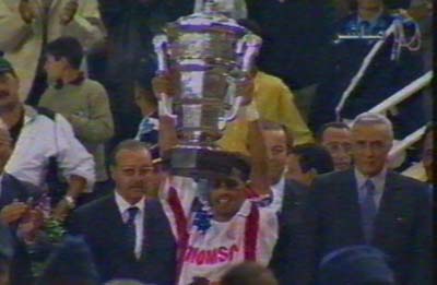 la cup du monde