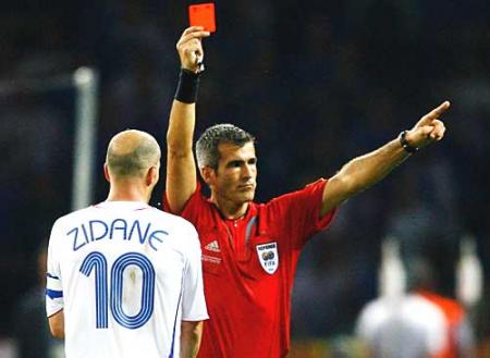 la fin pour cup du monde