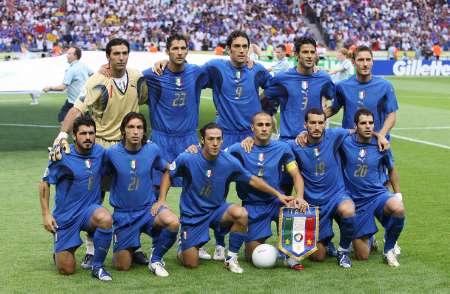 l'èquipe de italy