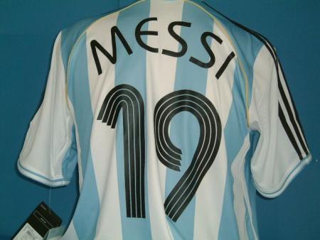 messi le meilleur jeune talent